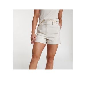 CALIA by Carrie Underwood Cream Women's Shorts